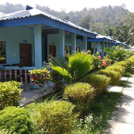 The Ocean Blue Resort Havelock Island Exterior photo