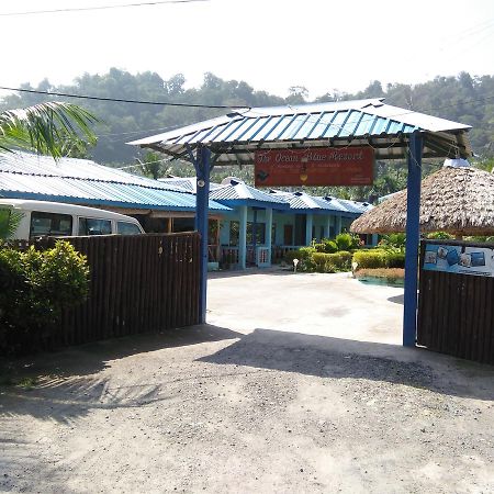 The Ocean Blue Resort Havelock Island Exterior photo