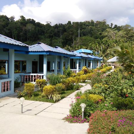 The Ocean Blue Resort Havelock Island Exterior photo