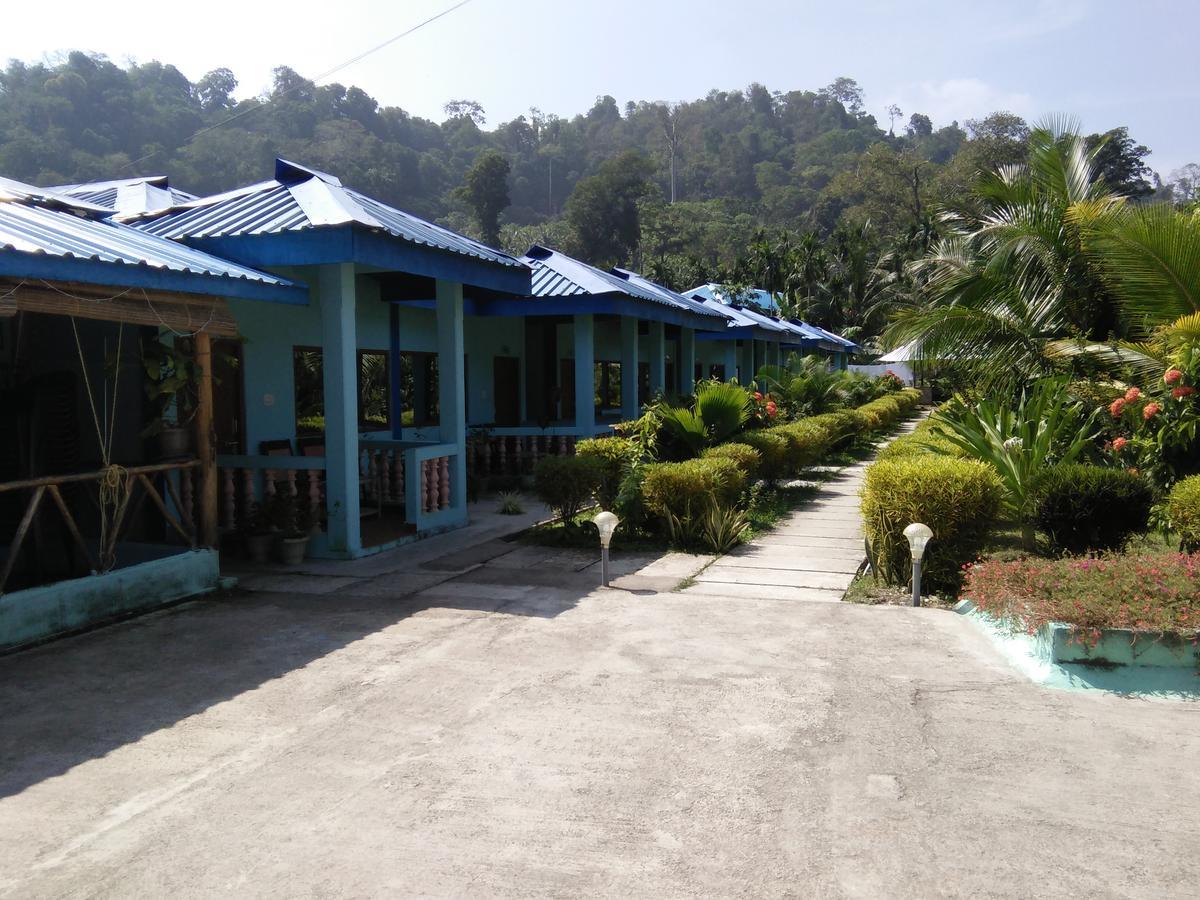The Ocean Blue Resort Havelock Island Exterior photo