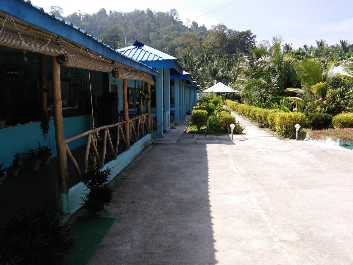 The Ocean Blue Resort Havelock Island Exterior photo