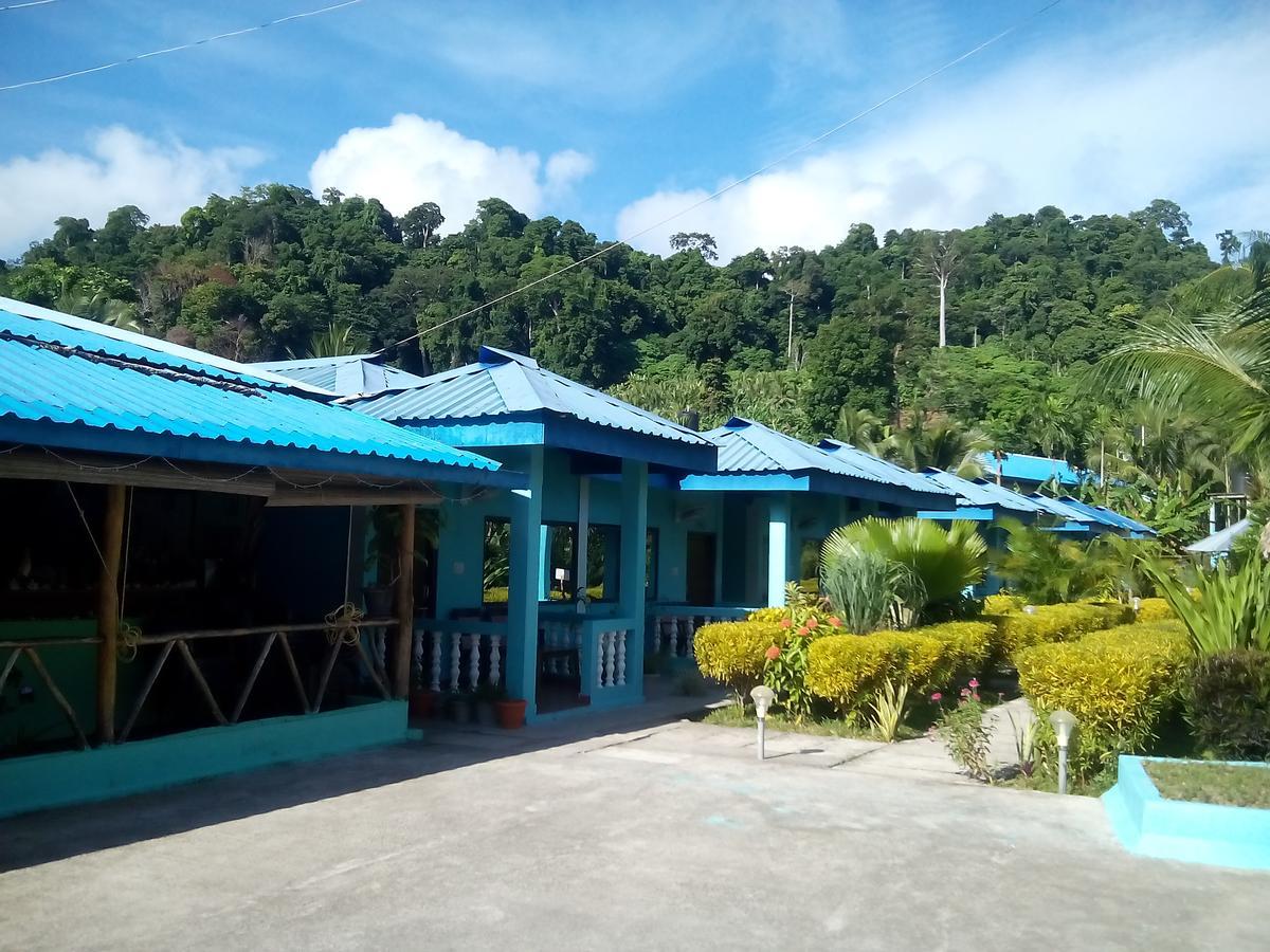The Ocean Blue Resort Havelock Island Exterior photo
