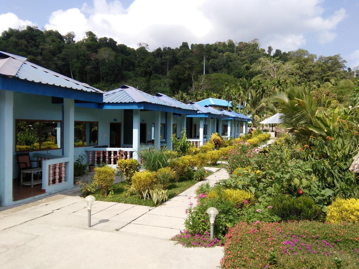 The Ocean Blue Resort Havelock Island Exterior photo